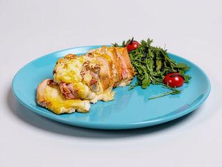 Croque monsieur parisien