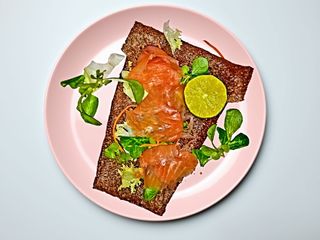 Crêpe la saumonette