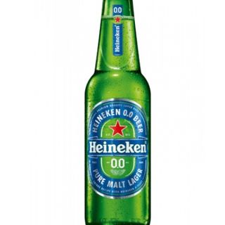 Birra Heineken senza alcol 