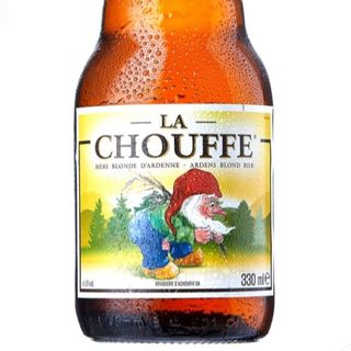 Birra CHOUFFE bionda
