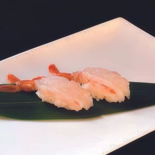83 Nigiri gamberi dolci