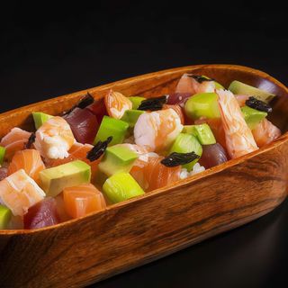 92 Chirashi misto