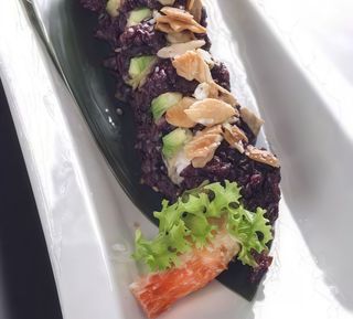 110 Crunch roll 8 pezzi