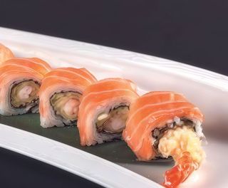 118 Tiger roll 8 pezzi
