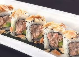 124 Mando roll 8 pezzi