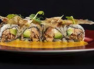 228 Uramaki miso roll 8 pezzi
