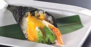 138 Temaki mango
