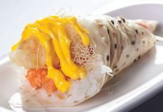233 Sesamo spicy ebiten