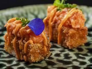 283 Crispy rice