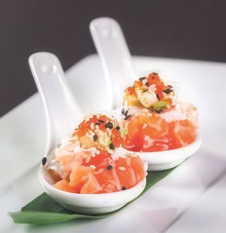 300 Double tartare