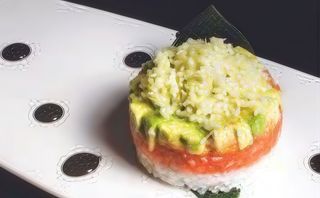22 White tartare