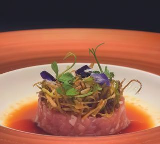 305 Tartare tuna