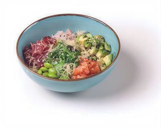 26 Poke fish