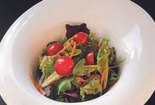 33 Yasai salad