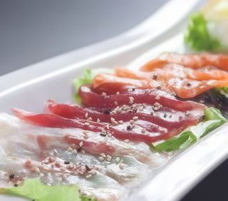 96 Carpaccio misto