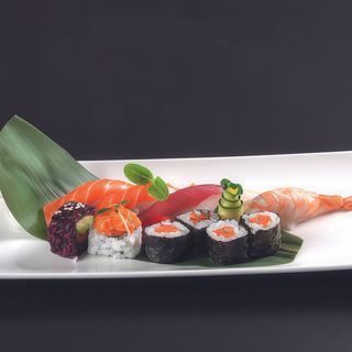 70 Sushi misto
