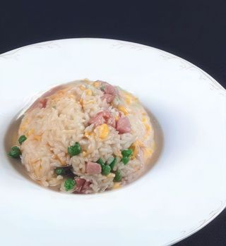 255 Riso alla cantonese