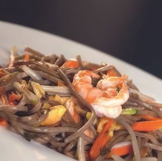 166 Yaki soba