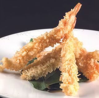 170 Tempura moriawase