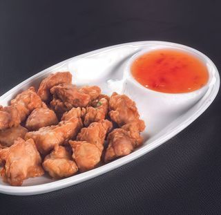 177 Pollo fritto