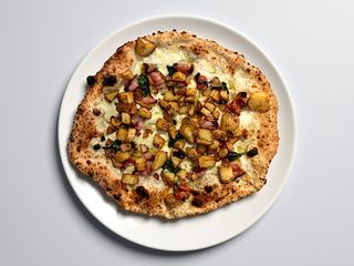 Guanciale e Patate