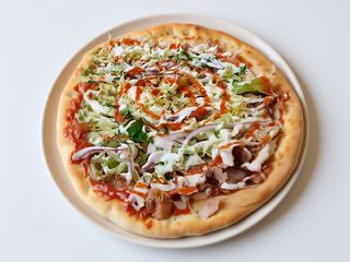 Pizza kebab