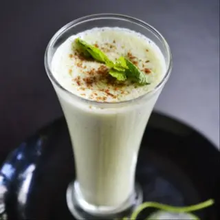 Salt lassi