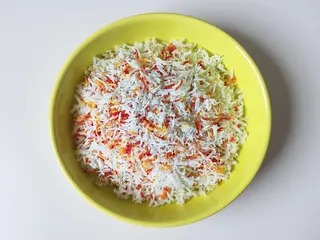 Pilau rise