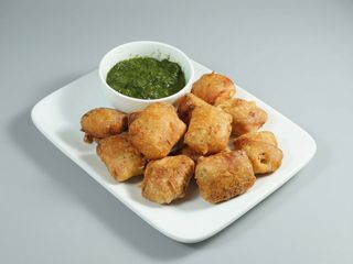 Paneer pakora (4pz)