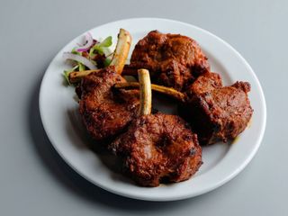 Peshawari Chapily Kebab (2pz)