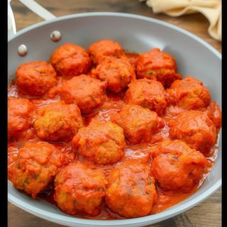 Polpette di Nonna Maria 