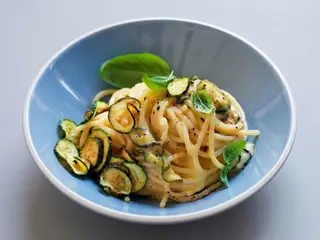 Spaghetti alla Nerano 