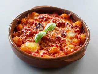 Gnocchi alla sorrentina 