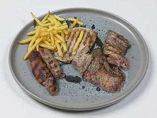 Grigliata di carne  mista 