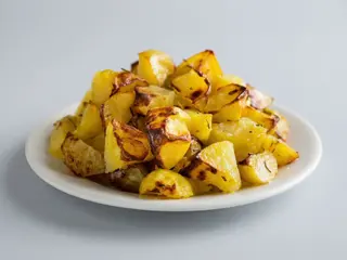 Patate al forno 