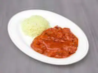 Butter chicken