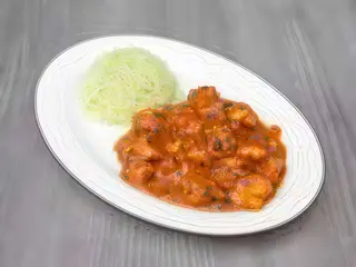 Chicken tikka masala