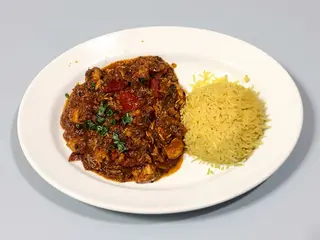 Karahi murg