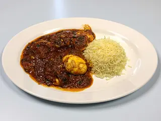 Anda curry