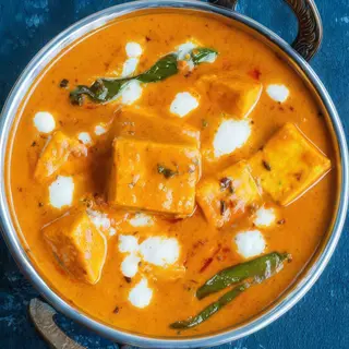 Makhani paneer