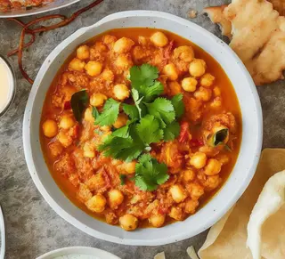 Chaana masala