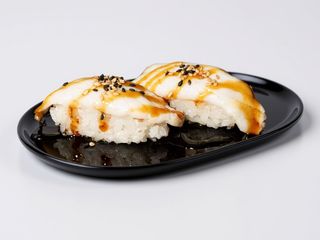 Nigiri Cotto Branzino- 2 pezzi