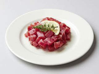Tartara Tonno