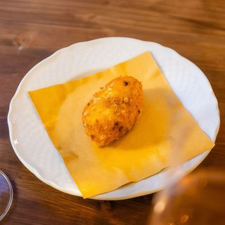 Crocchetta Patate e Provola