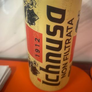 Ichnusa lattina