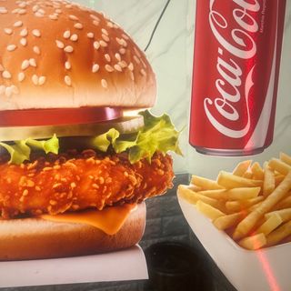 Menu cotoletta