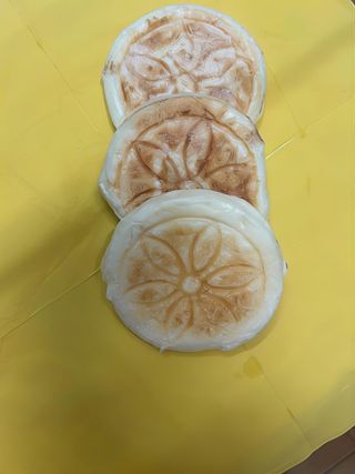 Menù tigella cestino leggero