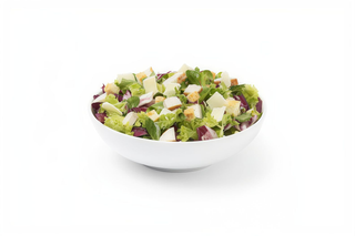 Insalata pollo e formaggio