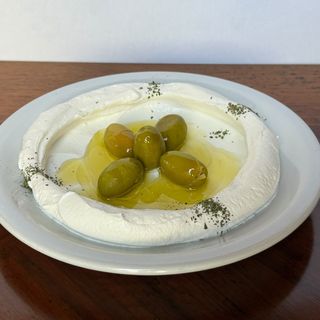 Labneh Yogurt