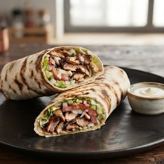 Shawarma di Pollo